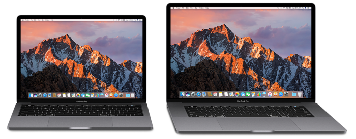 MBP 2017 WWDC