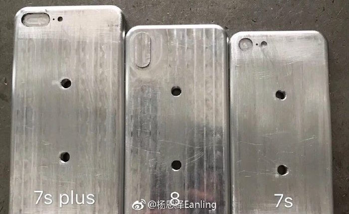 Moldes iPhone 2017