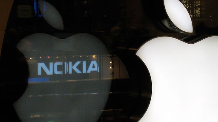 Apple y Nokia firman la paz en sus disputas sobre temas de patentes