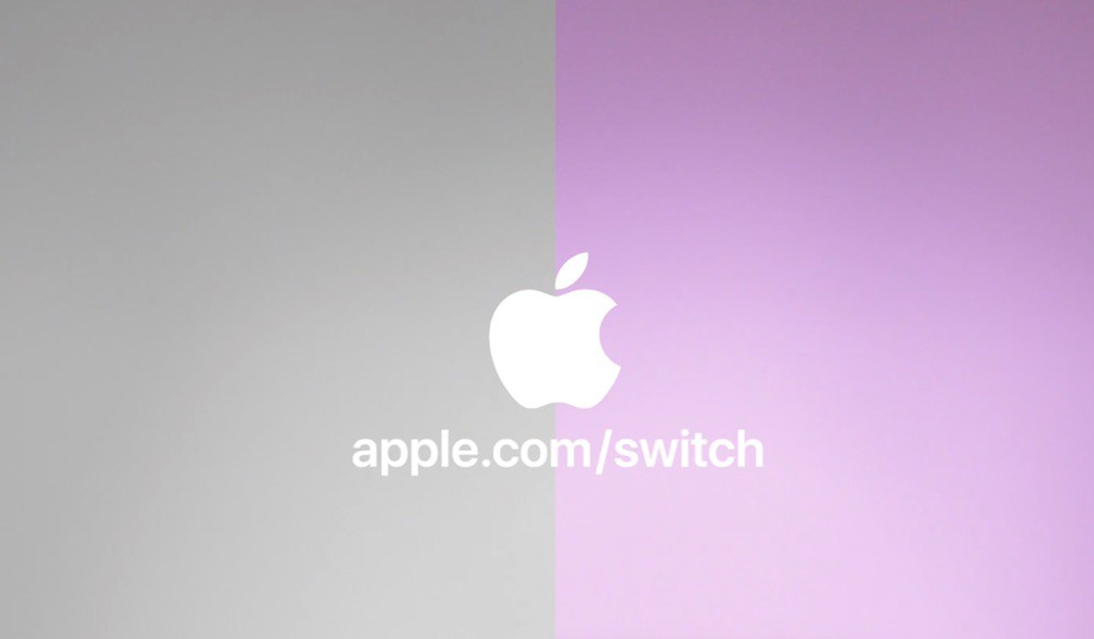 Apple continúa su campaña para captar nuevos «Switchers» con tres nuevos spots publicitarios