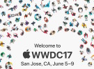 Oficial: El evento de Apple de la WWDC 2017 será el próximo 5 de junio