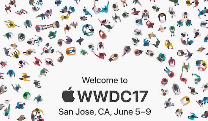 Oficial: El evento de Apple de la WWDC 2017 será el próximo 5 de junio