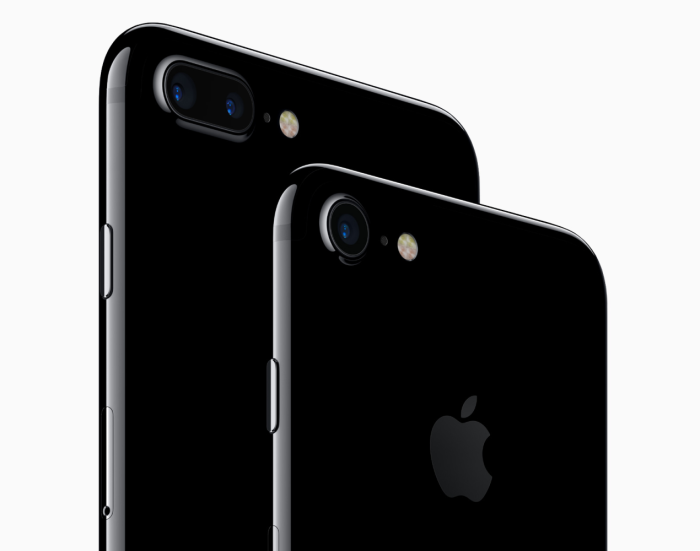 El iPhone 7 es el smartphone más vendido en el primer trimestre de 2017