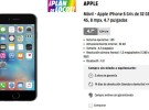 El iPhone 6 de 32GB llega a España por 469 euros