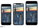 iPhone 8, iPhone 8 Plus y… iPhone X ¿Son estos los nombres de la nueva generación que veremos el martes?
