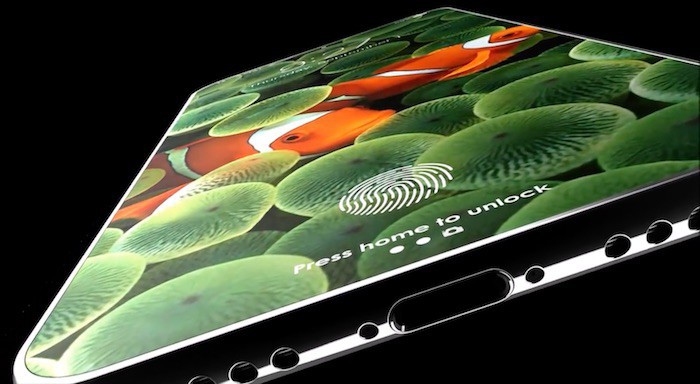 iPhone8TouchID