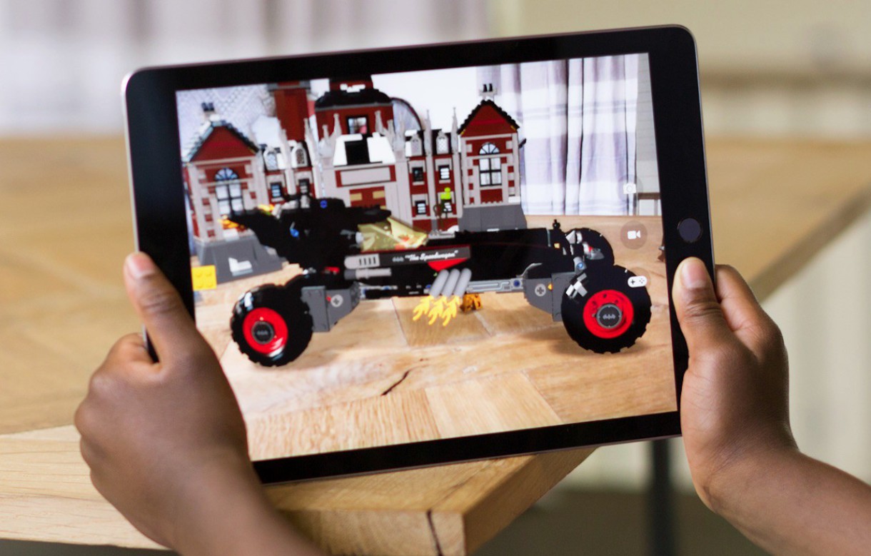 Los desarrolladores están emocionados con la Realidad Aumentada en iOS gracias a ARKit