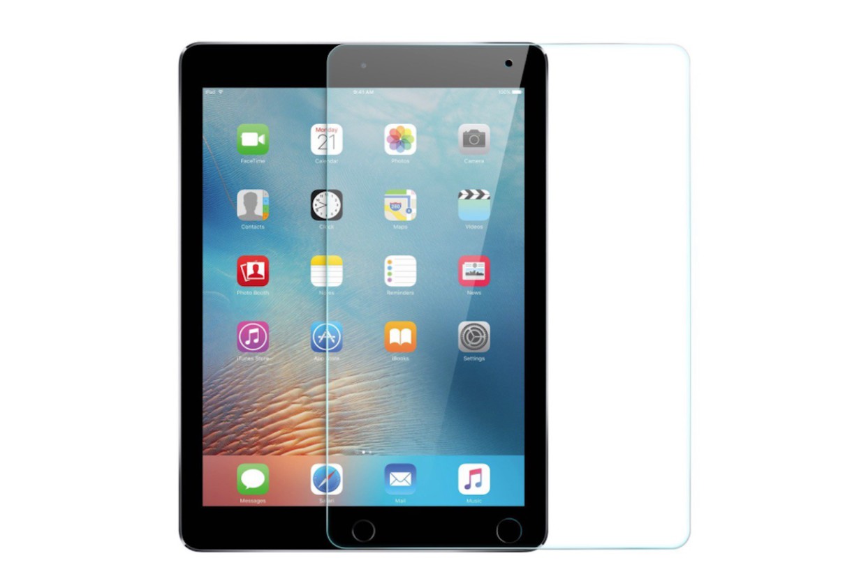 Aparecen los primeros protectores de pantalla para el iPad Pro de 10.5 pulgadas en Amazon