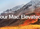 macOS High Sierra ofrecerá mejoras en almacenamiento, vídeo y gráficos