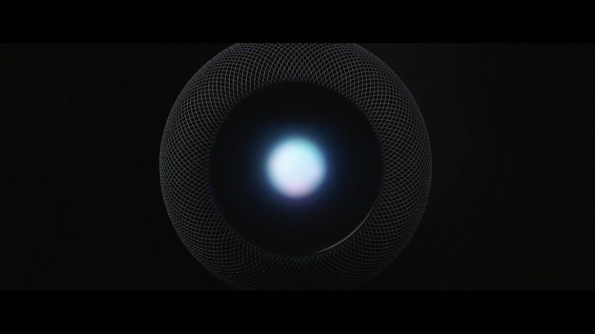 HomePod, el nuevo altavoz de Apple que quiere conquistar tu casa