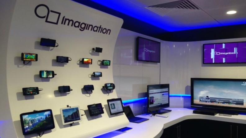 Imagination Technologies en venta tras su disputa con Apple