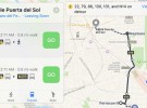 Madrid estrena las indicaciones de tránsito en los mapas de Apple