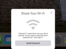 Conectarte al WiFi de un amigo es mucho más fácil con iOS 11