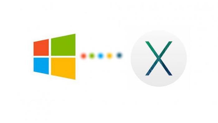 Windows a Mac