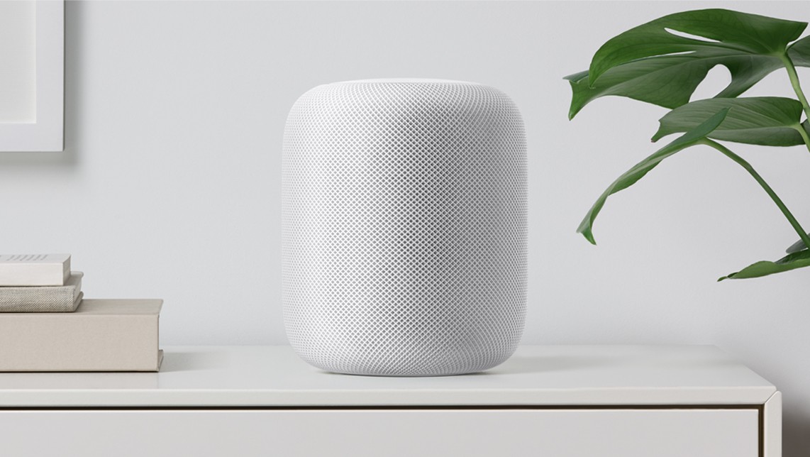 Apple reinventa la música dentro de casa con HomePod