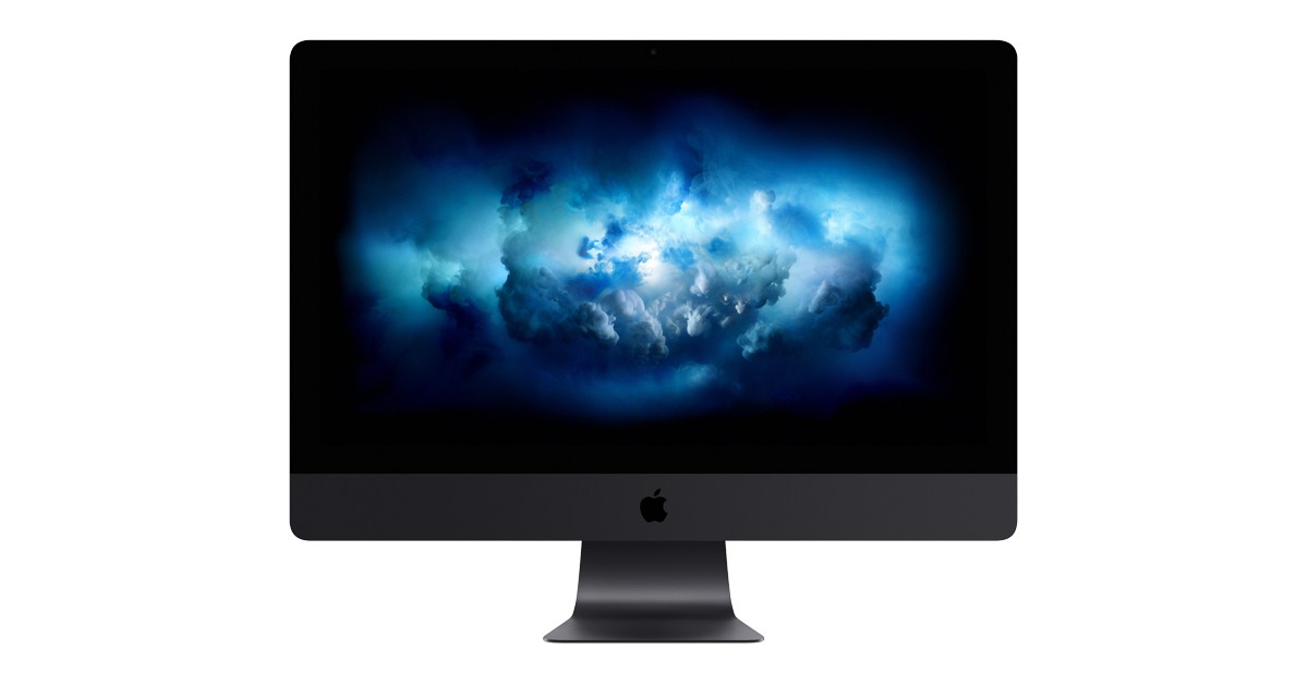 Así es el iMac Pro, el iMac más potente de todos los tiempos