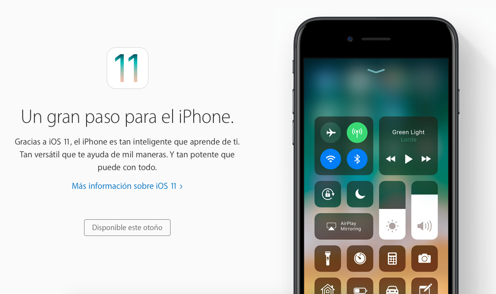 iOS 11: pequeños detalles para un gran Sistema Operativo (II)