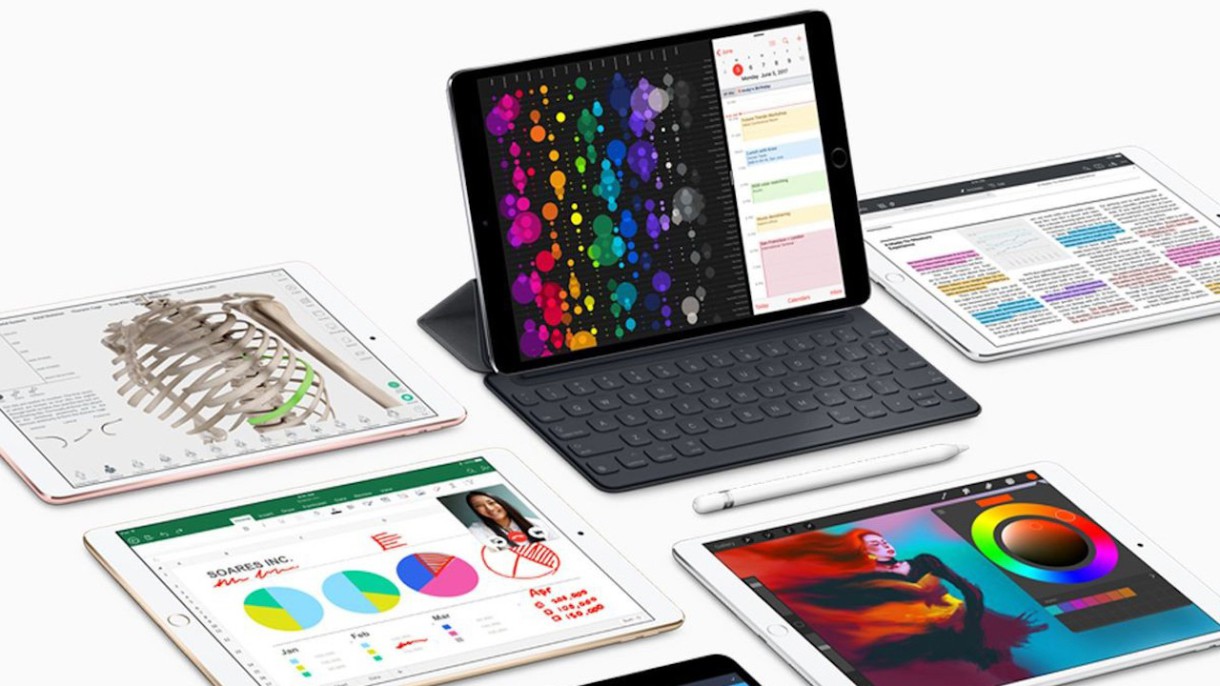 Los nuevos iPad Pro llegarán a las Apple Store físicas a partir de mañana