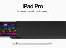 Apple presenta los nuevos iPad Pro de 10.5 y 12.9 pulgadas