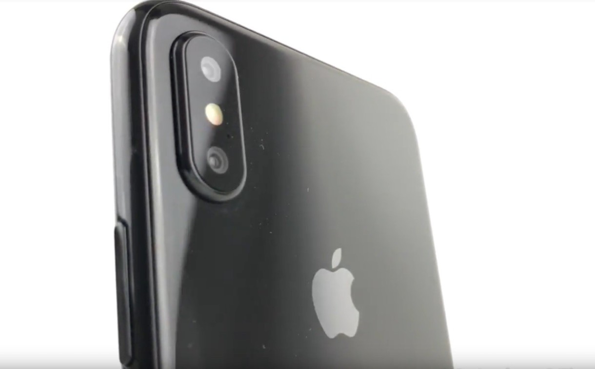 Este es el mejor vídeo de una maqueta del iPhone 8 que vas a encontrar