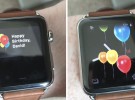 Tu Apple Watch te felicitará el día de tu próximo cumpleaños con watchOS 4