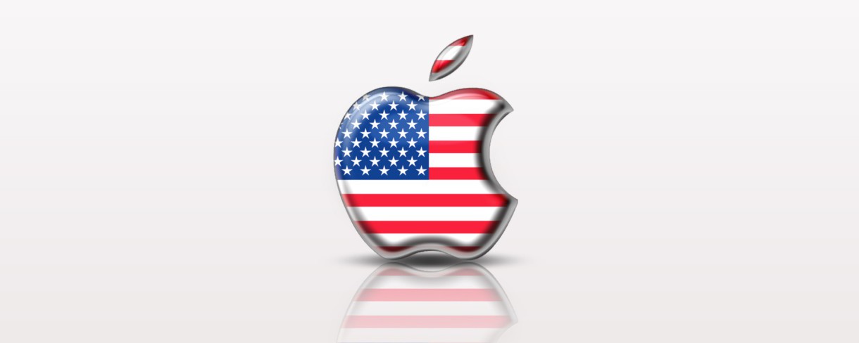 Apple quiere crear tres grandes fábricas en Estados Unidos