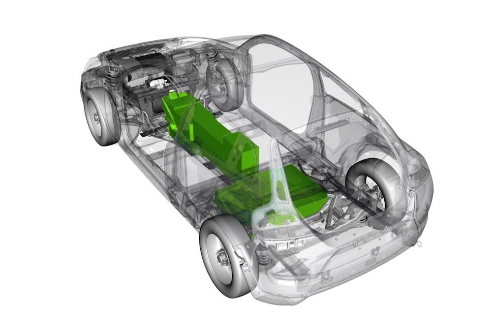 Apple estaría trabajando junto a uno de los más importantes fabricantes de baterías para coches eléctricos