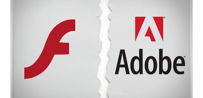 Adobe dirá adiós a Flash en el año 2020