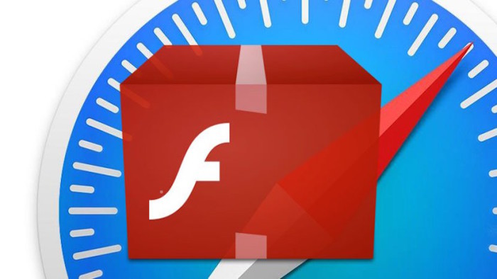 Flash Safari