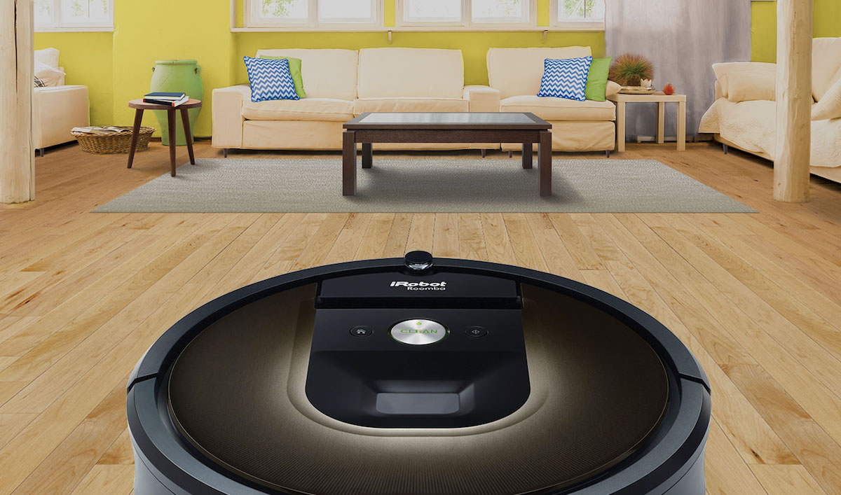 Roomba: Un espía dentro de tu casa