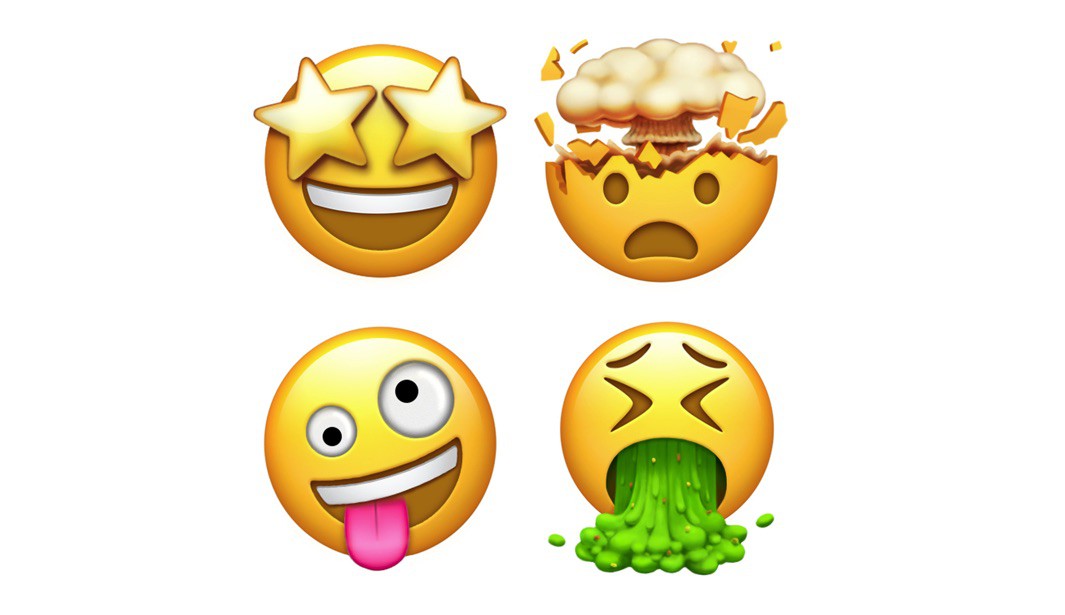 Apple anuncia los nuevos emojis que llegarán a finales de este año