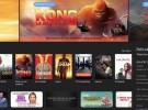 La venta y alquiler de películas y series en iTunes pierde fuelle