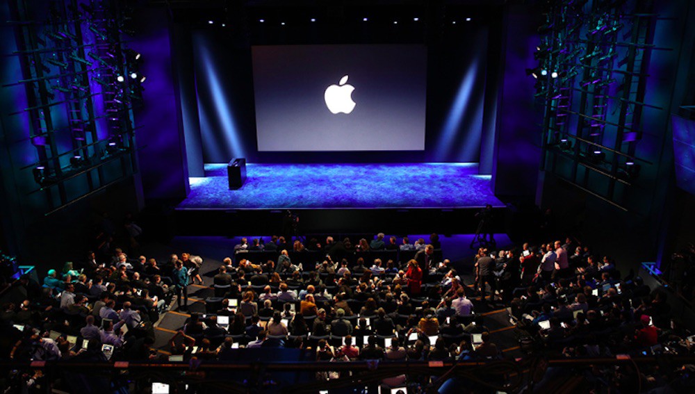 Todo apunta a que el evento de presentación de la nueva generación del iPhone será el 12 de septiembre