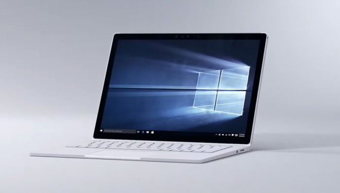 SurfaceBook