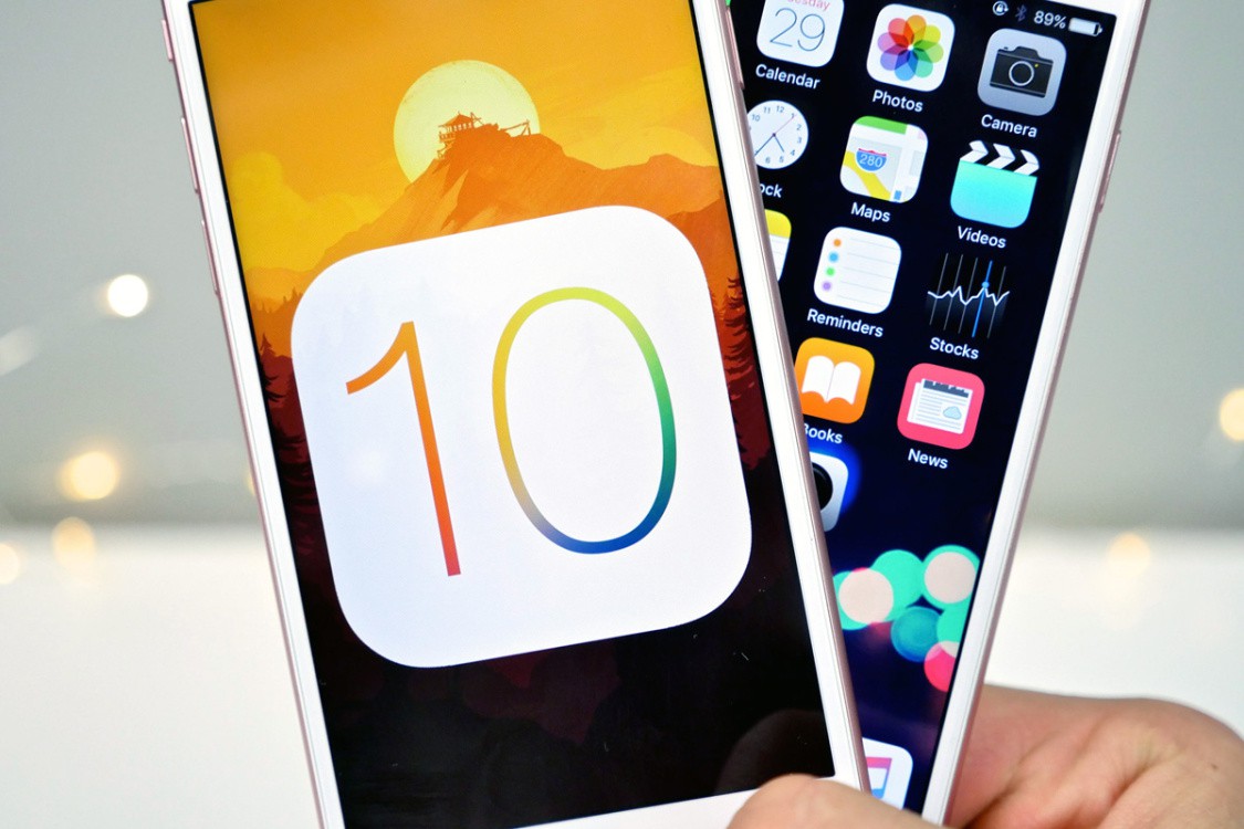 Apple ha dejado de firmar iOS 10.3.2