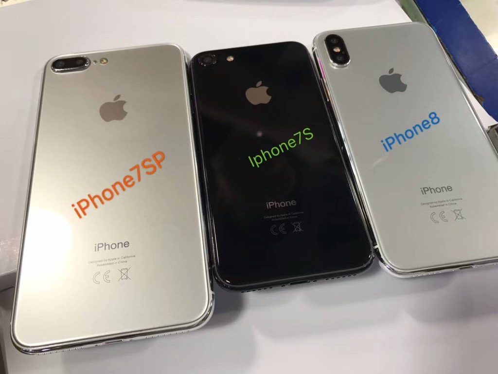 La nueva generación del iPhone ya está en plena fase de producción