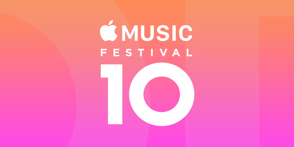 Apple cancela el Apple Music Festival