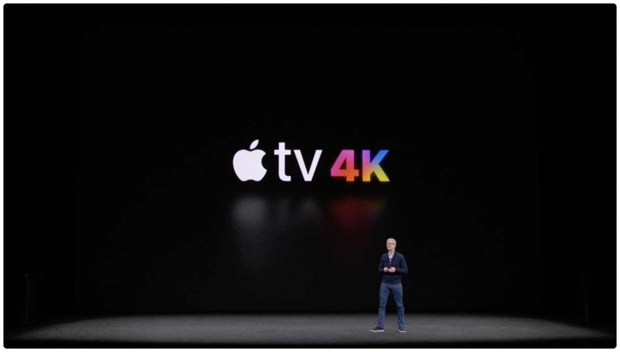 ¿Por qué no podemos ver vídeos 4K de Youtube en el Apple TV 4K?