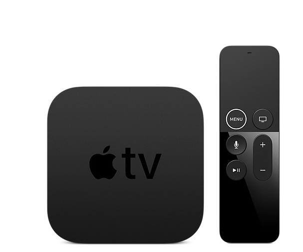 El cine ahora es tu casa, gracias al Apple TV 4K