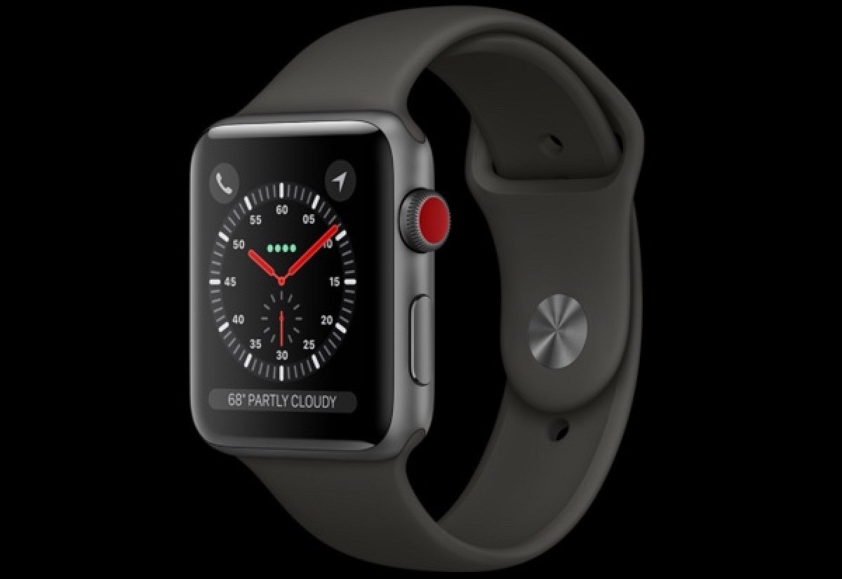 El nuevo Apple Watch LTE usará el número de móvil que ya tienes ahora