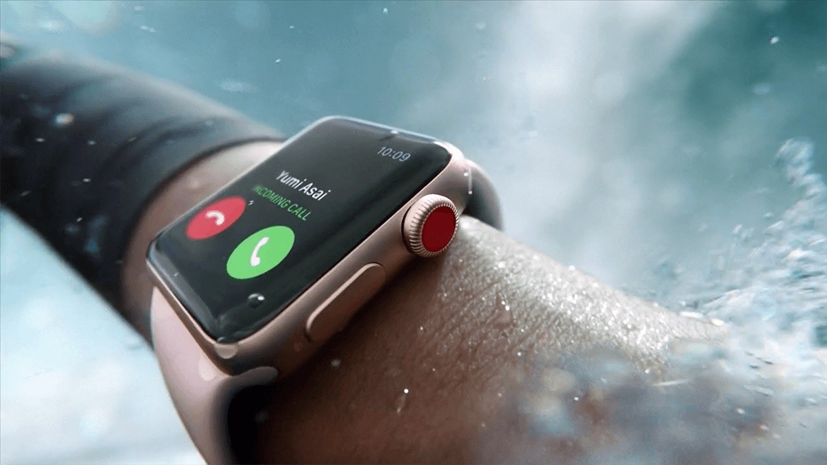 Si estás pensando en comprar el Apple Watch Series 3 con LTE en otro país no es una buena idea