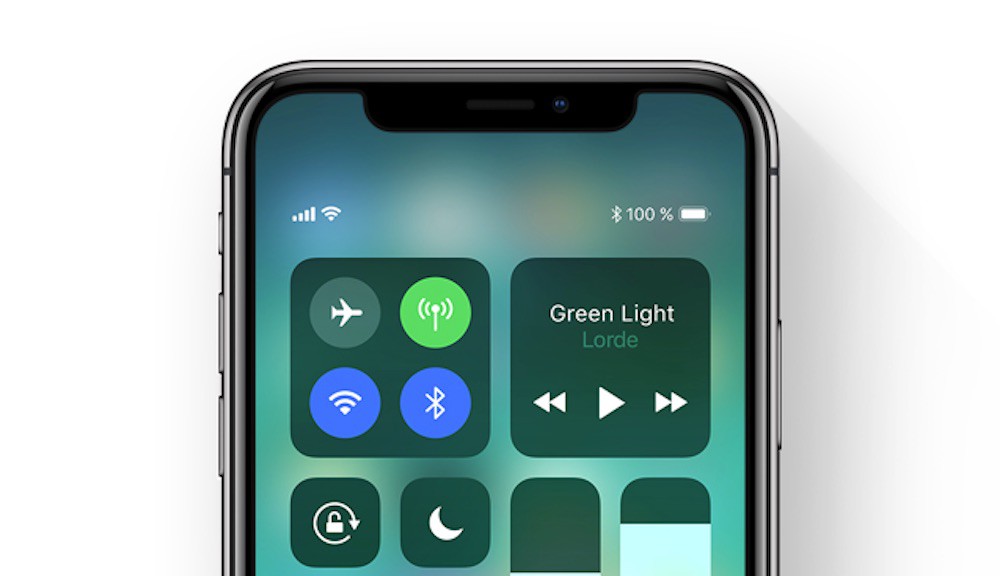 El Bluetooth y el WiFi realmente no se apagan desde el Centro de Control en iOS 11: Así funciona