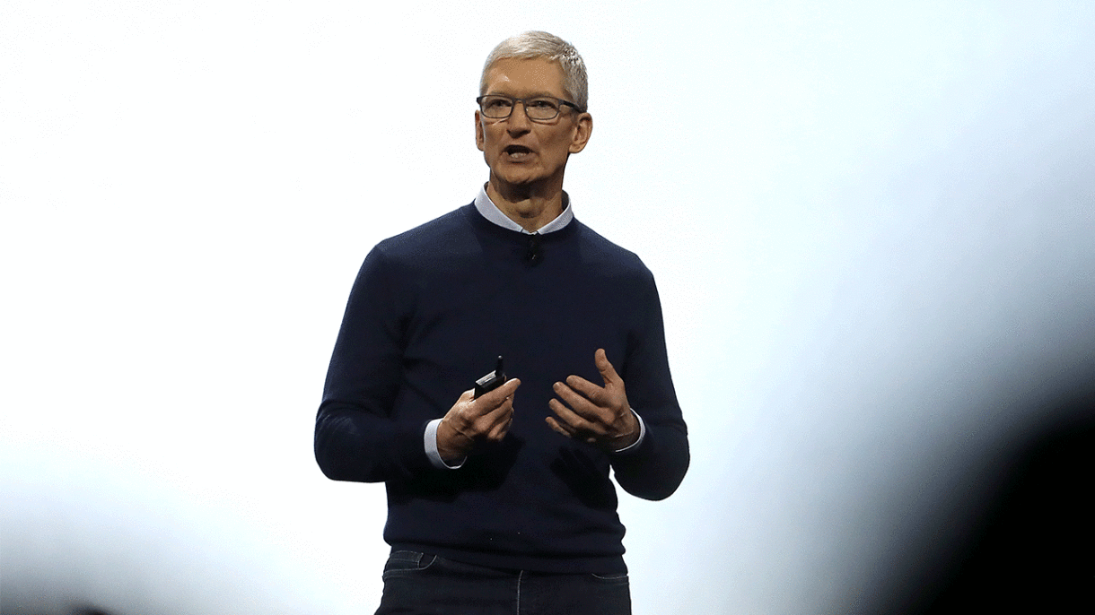 Tim Cook reitera su apoyo a sus empleados afectados por el fin del programa DACA