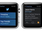 Twitter elimina sin hacer mucho ruido su aplicación para el Apple Watch