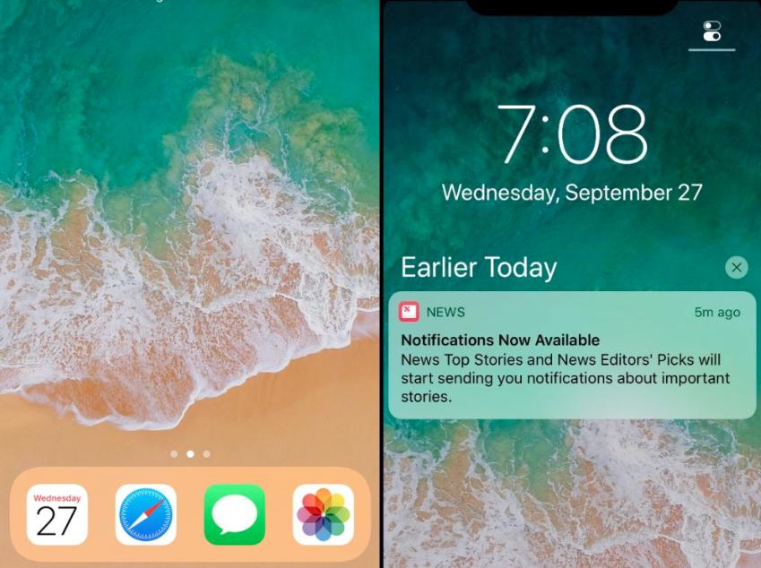 Apple lanza las primeras Betas de iOS 11.1, High Sierra 10.13.1 y watchOS 4.1