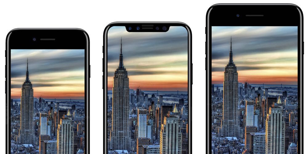 iOS 11 tratará de evitar que la pantalla OLED del iPhone X sufra retenciones