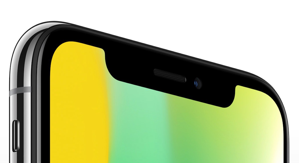 Barclays cree que Apple reducirá el tamaño del «notch» en la próxima generación del iPhone que veremos en septiembre