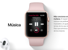 El Apple Watch se independiza más del iPhone con watchOS 4
