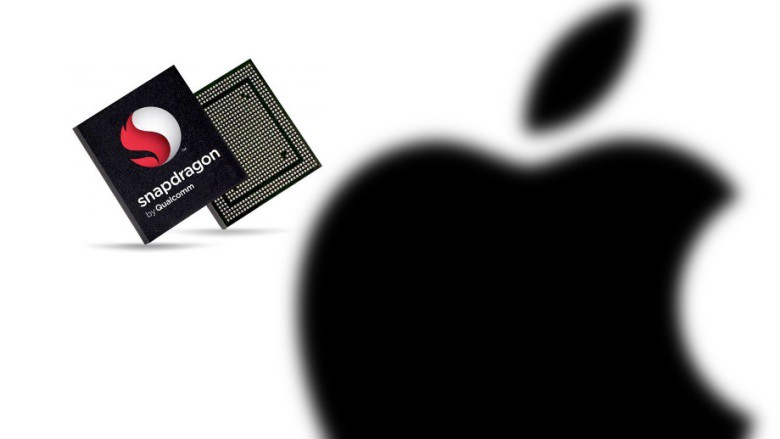 Apple podría prescindir de los chips LTE de Qualcomm en la próxima generación del iPhone