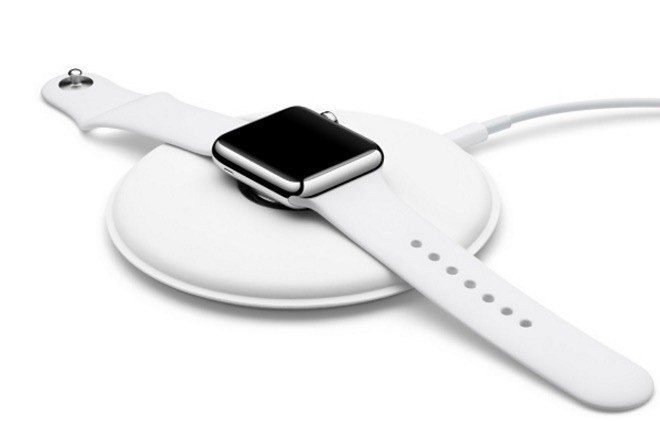 Apple Watch dock